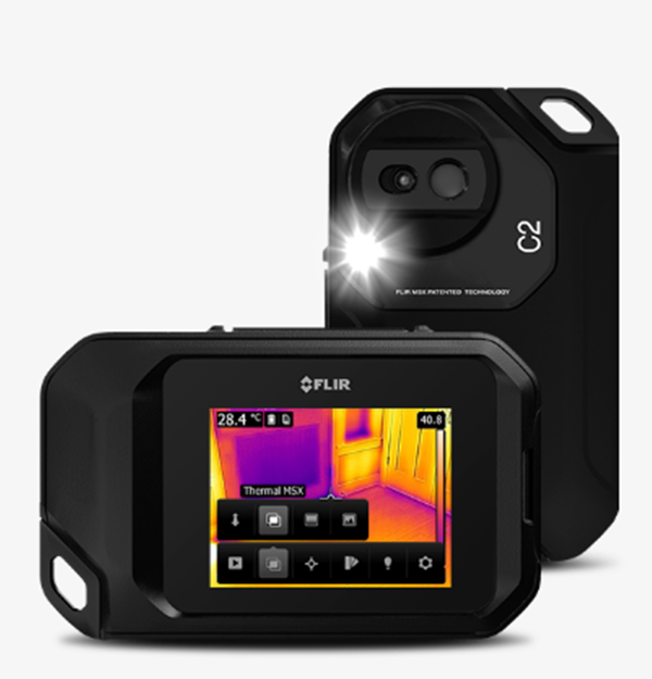 FLIR C2 便携式红外热像仪