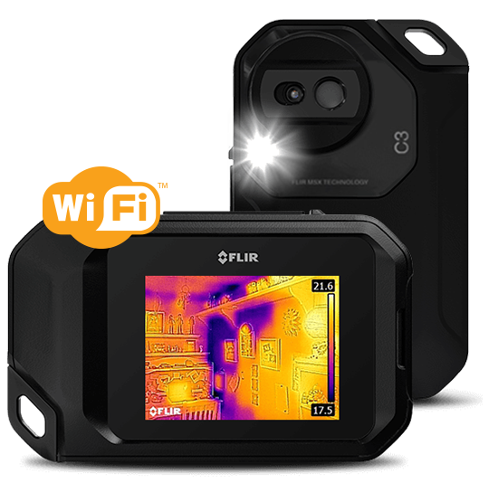 FLIR C3 便携式专业工具