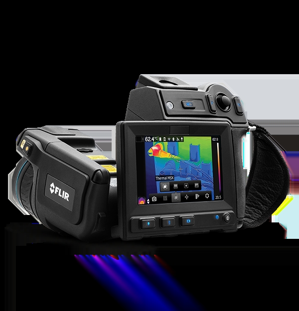 FLIR T600