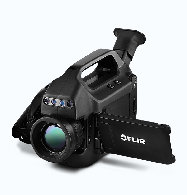 FLIR GF620 光学气体成像红外热像仪