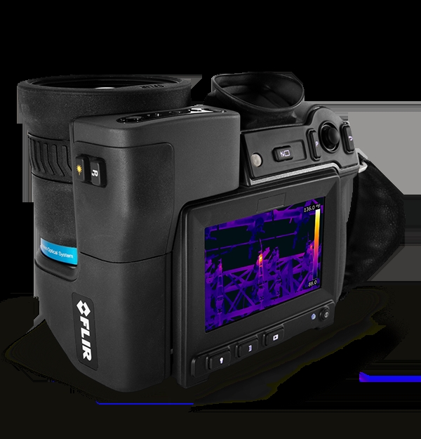 FLIR T1040 高清红外热像仪