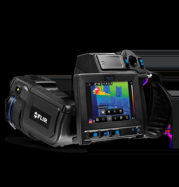 FLIR T610 预防性维护专用红外热像仪