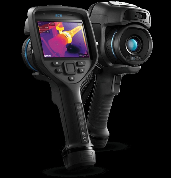 FLIR E75 高级热像仪