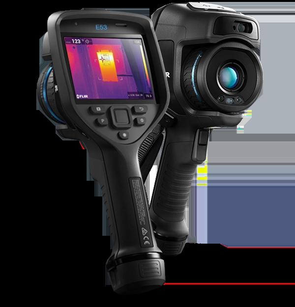 FLIR E53 高级红外热像仪