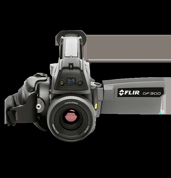 FLIR GF300 甲烷和VOC检测用红外热像仪