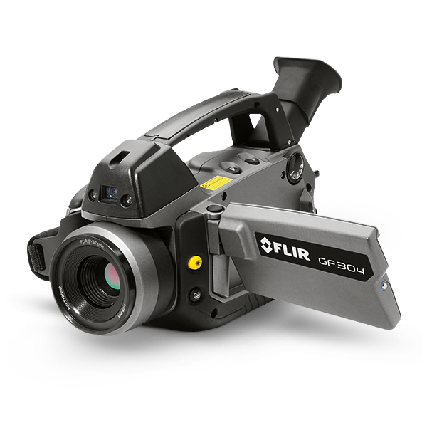 FLIR GF304 制冷剂泄漏检测专用热像仪