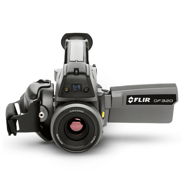 FLIR GF320 甲烷和VOC检测用红外热像仪