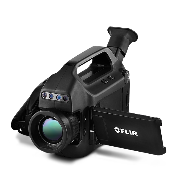 FLIR GF620 光学气体成像红外热像仪