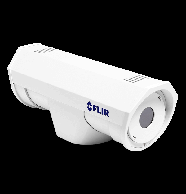 FLIR A315 F 支持GigE且达到IP66防护等级的红外温度传感器