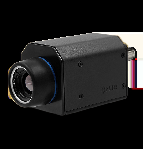 FLIR A35 支持GigE的红外温度传感器（手动调焦）