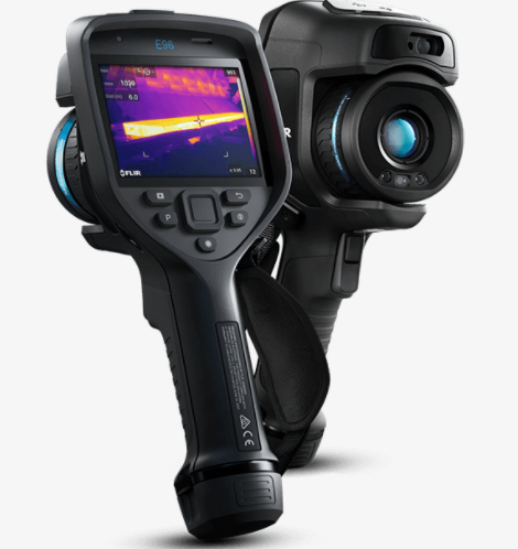 高级红外热像仪FLIR E96 24°