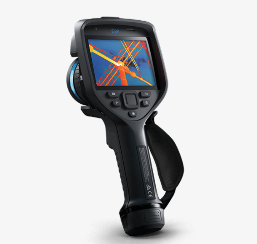 高级红外热像仪FLIR E98 24°