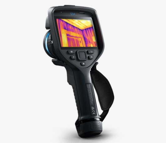 FLIR E54高级红外热像仪