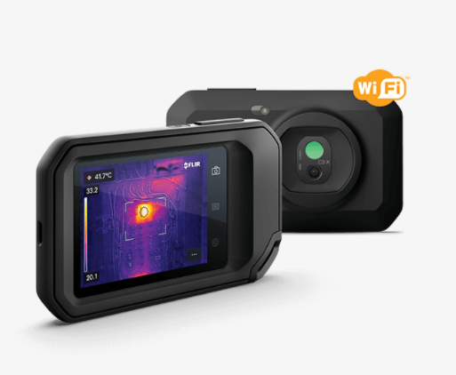 口袋热像仪FLIR C3-X